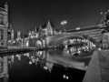 Jef Lemmens, Belgium - Gent by night