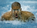 Isa Ebrahim, Bahrain - Swimmer